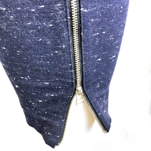 Women Aritzia pencil skirt zipped sz 4 - Picture 2 of 7